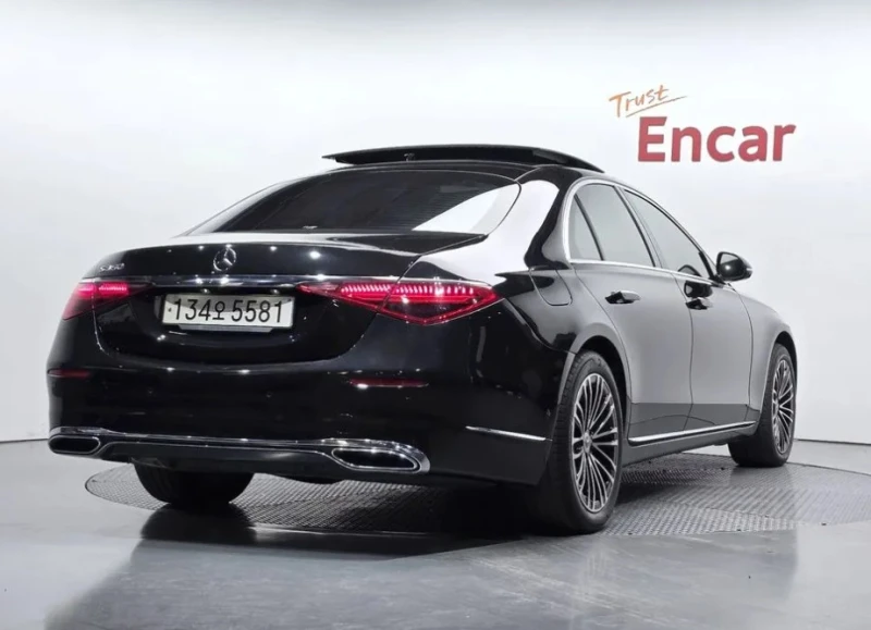 Mercedes-Benz S 350 d* АвтоКредит* Цена до БГ, снимка 2 - Автомобили и джипове - 53484240