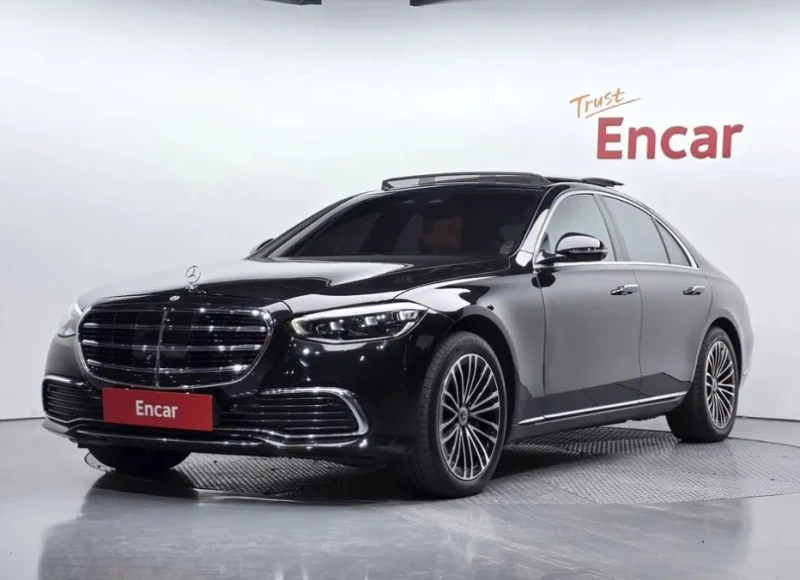 Mercedes-Benz S 350 d* АвтоКредит* Цена до БГ