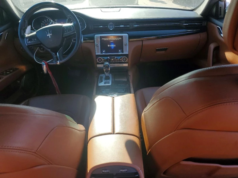 Maserati Quattroporte 3.0l S, снимка 8 - Автомобили и джипове - 53577200
