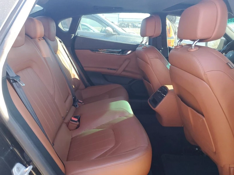 Maserati Quattroporte 3.0l S, снимка 10 - Автомобили и джипове - 53577200