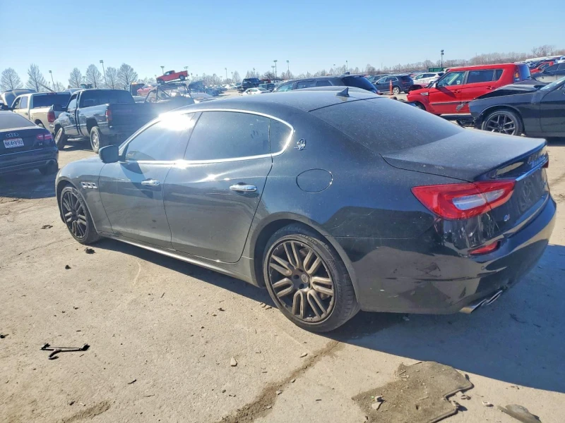 Maserati Quattroporte 3.0l S, снимка 2 - Автомобили и джипове - 53577200