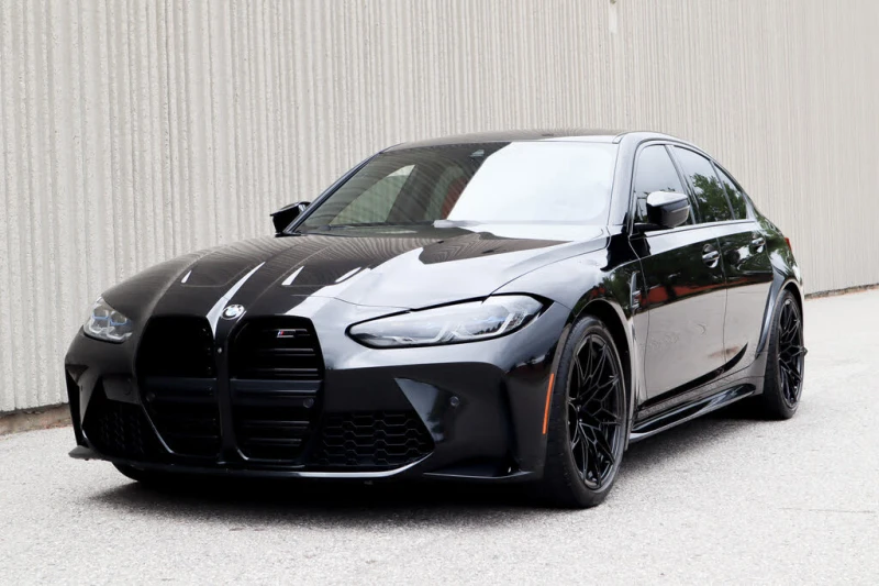 BMW M3 COMPETITION RWD| LASER| HARMAN/KARDON| HuD| DISTRO