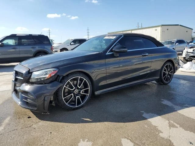 Mercedes-Benz C 300, снимка 1 - Автомобили и джипове - 48755497