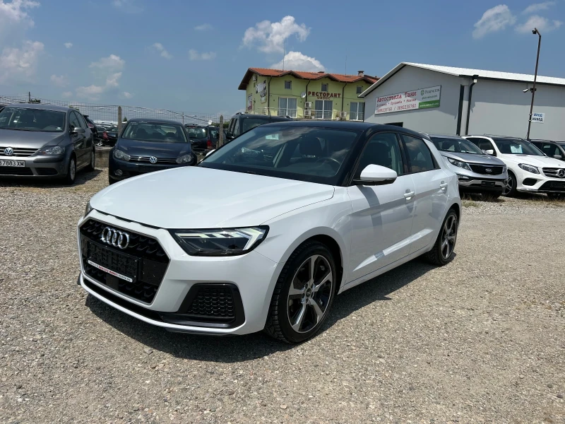 Audi A1 1.0i euro6D 6-CK - 38800 лв. - 15134889 1