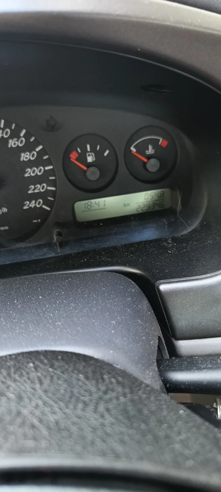 Nissan Primera P11 - изображение 4