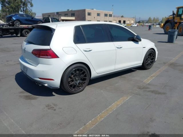 VW Golf R 2.0T W/DCC NAVIGATION * * CARFAX * * АВТО КРЕДИТ - изображение 7