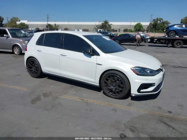 VW Golf R 2.0T W/DCC NAVIGATION * * CARFAX * * АВТО КРЕДИТ - изображение 3