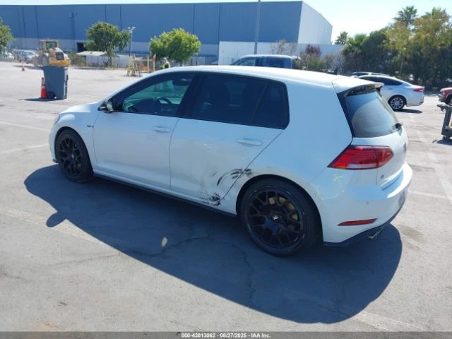 VW Golf R 2.0T W/DCC NAVIGATION * * CARFAX * * АВТО КРЕДИТ - изображение 6