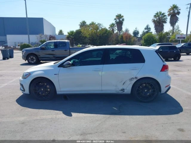 VW Golf R 2.0T W/DCC NAVIGATION * * CARFAX * * АВТО КРЕДИТ - изображение 5