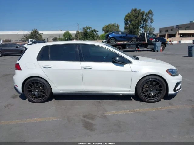 VW Golf R 2.0T W/DCC NAVIGATION * * CARFAX * * АВТО КРЕДИТ - изображение 4