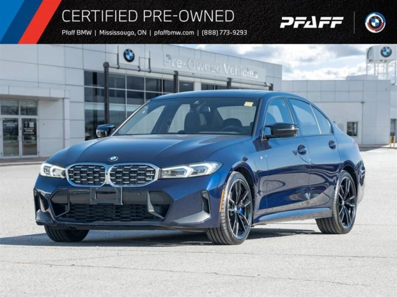 BMW 340 * * XDRIVE * * CARFAX * * АВТО КРЕДИТ * *  - 87500 лв. / 44738.04 € - 70789207 1