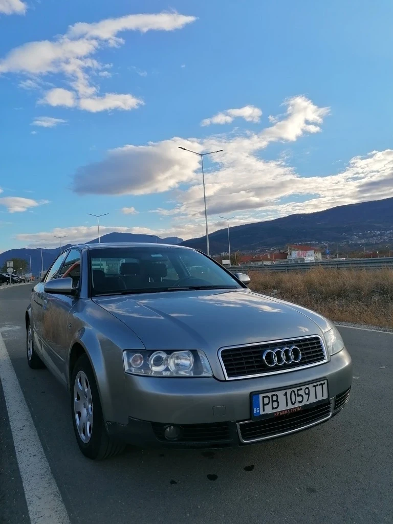 Audi A4 1.9 TDI 131, снимка 6 - Автомобили и джипове - 54677756