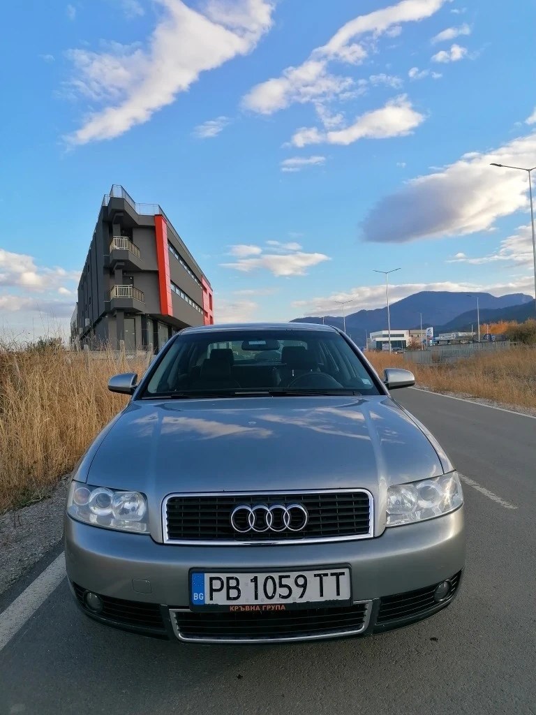 Audi A4 1.9 TDI 131, снимка 7 - Автомобили и джипове - 54677756