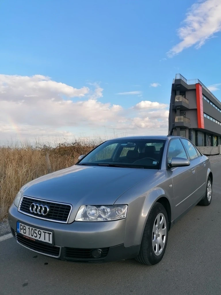 Audi A4 1.9 TDI 131