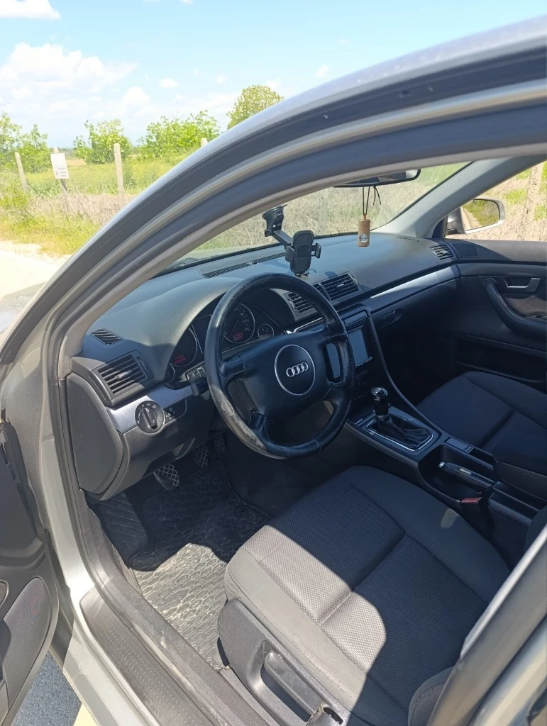 Audi A4 1.9 TDI 131, снимка 9 - Автомобили и джипове - 54677756