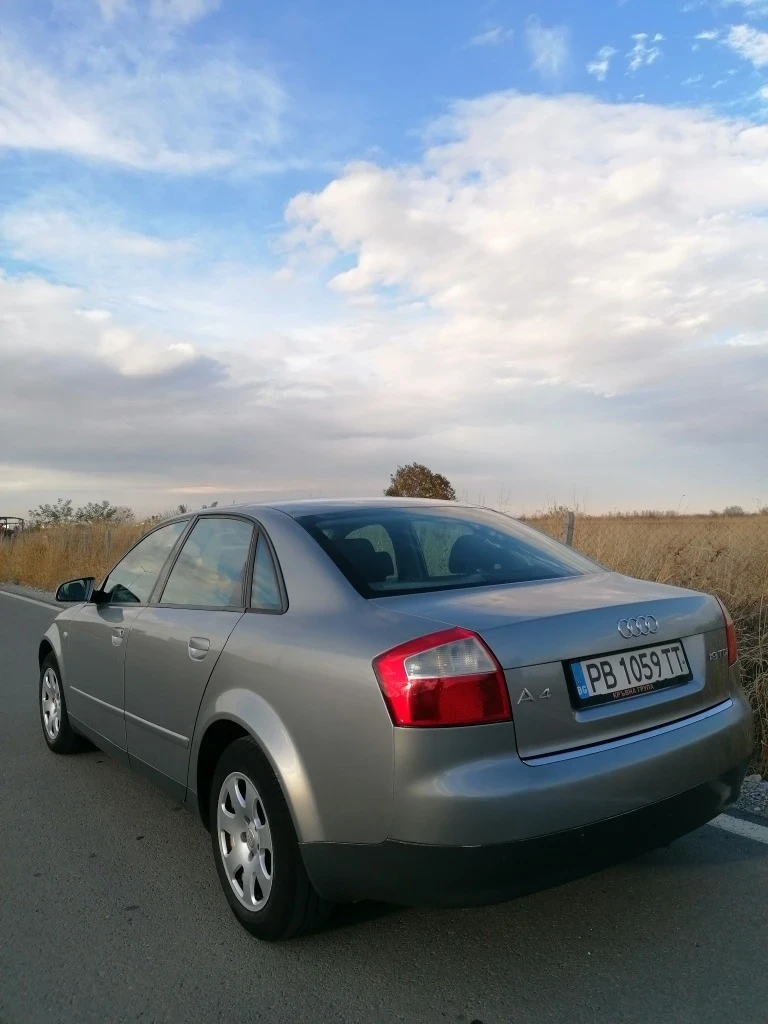 Audi A4 1.9 TDI 131, снимка 3 - Автомобили и джипове - 54677756
