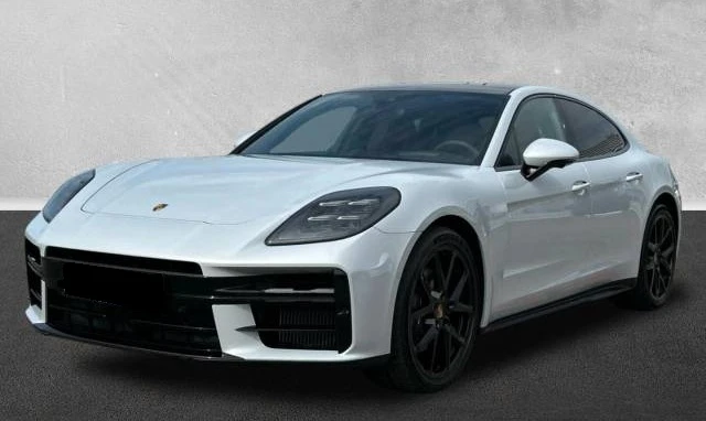 Porsche Panamera 4