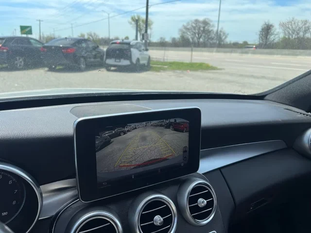 Mercedes-Benz C 300 4MATIC #УНИКАТ# !PANO/CAM, снимка 13 - Автомобили и джипове - 54967175