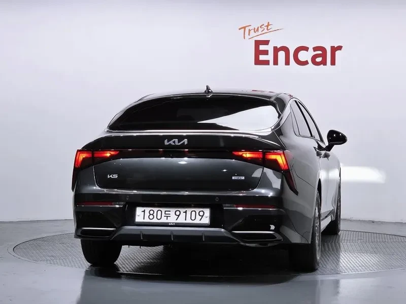 Kia K5 HYBRID PRESTIGE, снимка 4 - Автомобили и джипове - 55089196