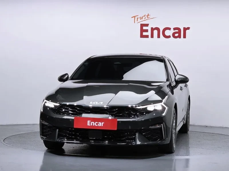Kia K5 HYBRID PRESTIGE, снимка 3 - Автомобили и джипове - 55089196