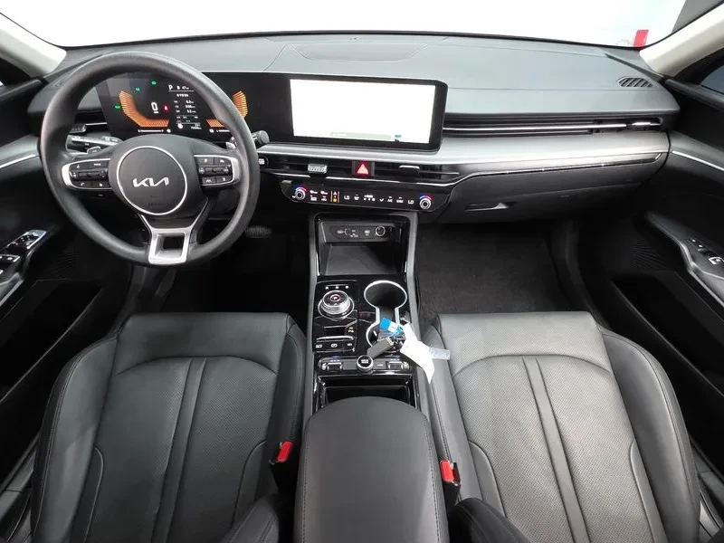 Kia K5 HYBRID PRESTIGE, снимка 7 - Автомобили и джипове - 55089196