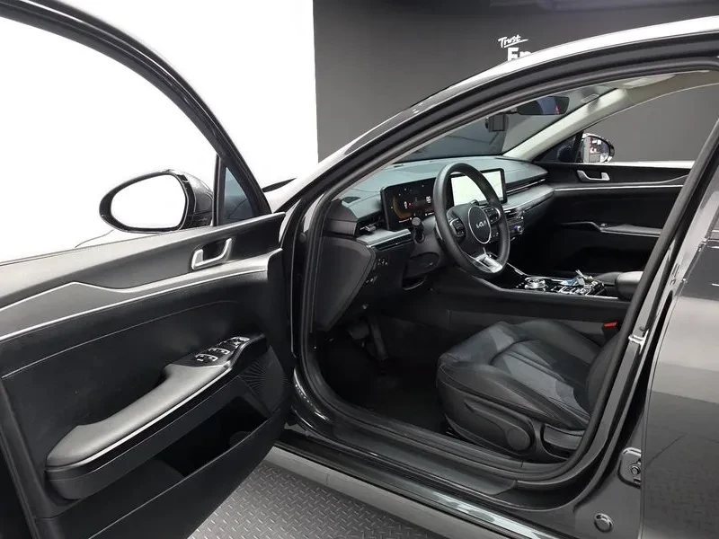 Kia K5 HYBRID PRESTIGE, снимка 10 - Автомобили и джипове - 55089196
