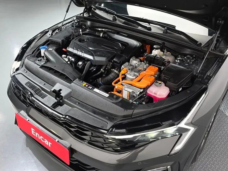 Kia K5 HYBRID PRESTIGE, снимка 6 - Автомобили и джипове - 55089196