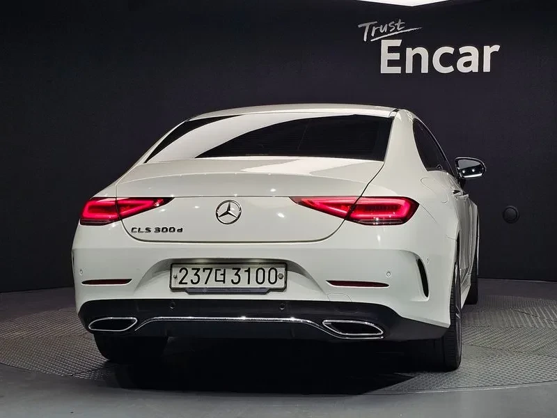 Mercedes-Benz CLS 300 D AMG LINE | Mobile.bg � ����������� 4