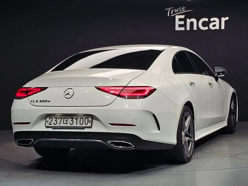 Mercedes-Benz CLS 300 D AMG LINE | Mobile.bg � ����������� 2