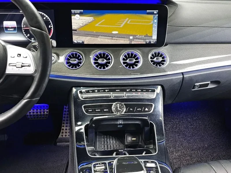 Mercedes-Benz CLS 300 D AMG LINE | Mobile.bg � ����������� 13
