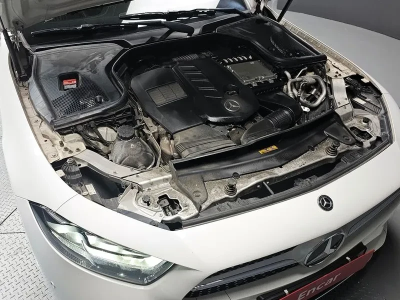 Mercedes-Benz CLS 300 D AMG LINE | Mobile.bg � ����������� 6