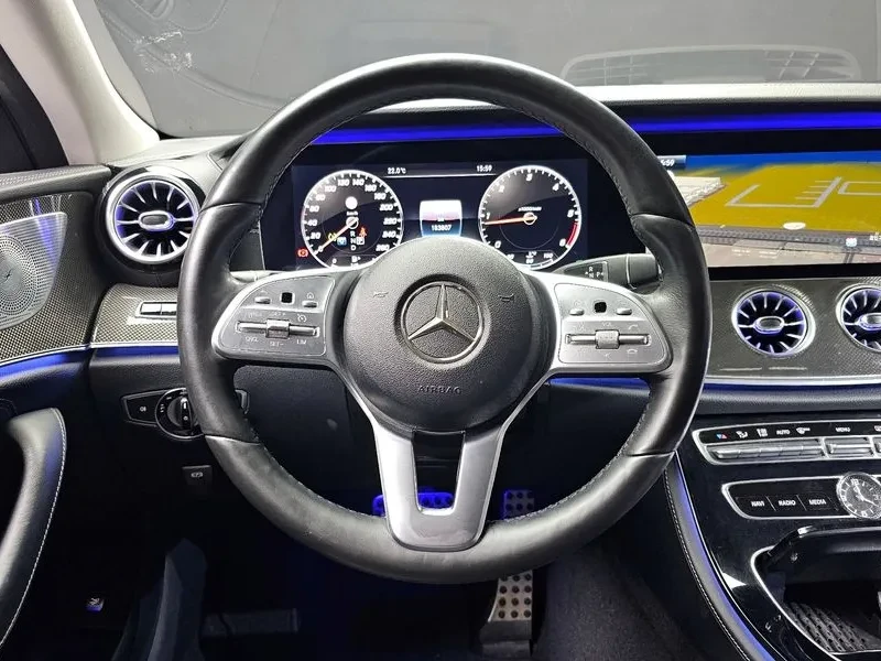 Mercedes-Benz CLS 300 D AMG LINE | Mobile.bg � ����������� 12