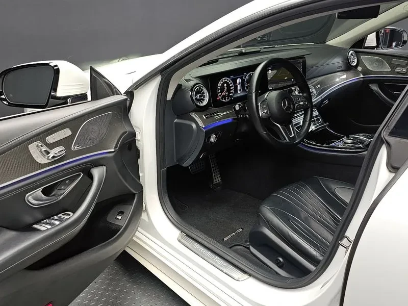 Mercedes-Benz CLS 300 D AMG LINE | Mobile.bg � ����������� 10