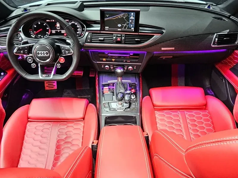 Audi A7 55 Tdi Quattro Sport 4G, снимка 13 - Автомобили и джипове - 56705984
