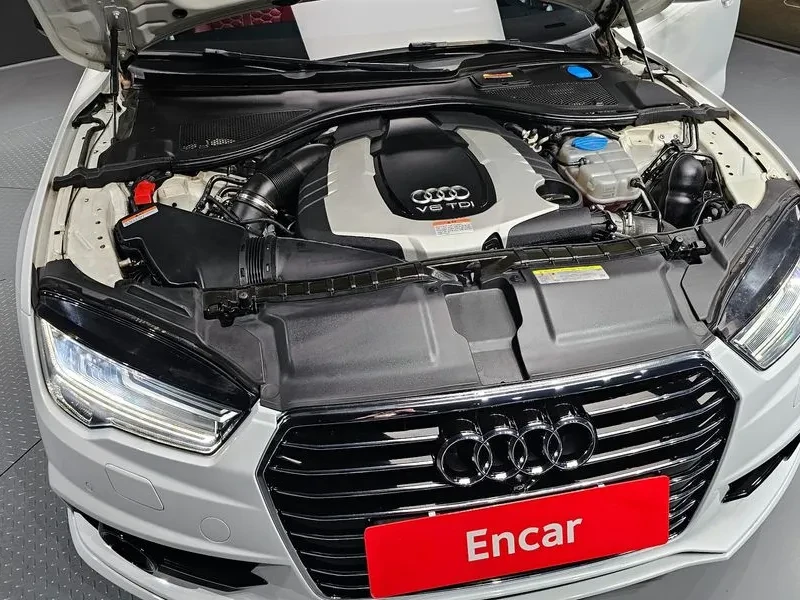 Audi A7 55 Tdi Quattro Sport 4G, снимка 11 - Автомобили и джипове - 56705984