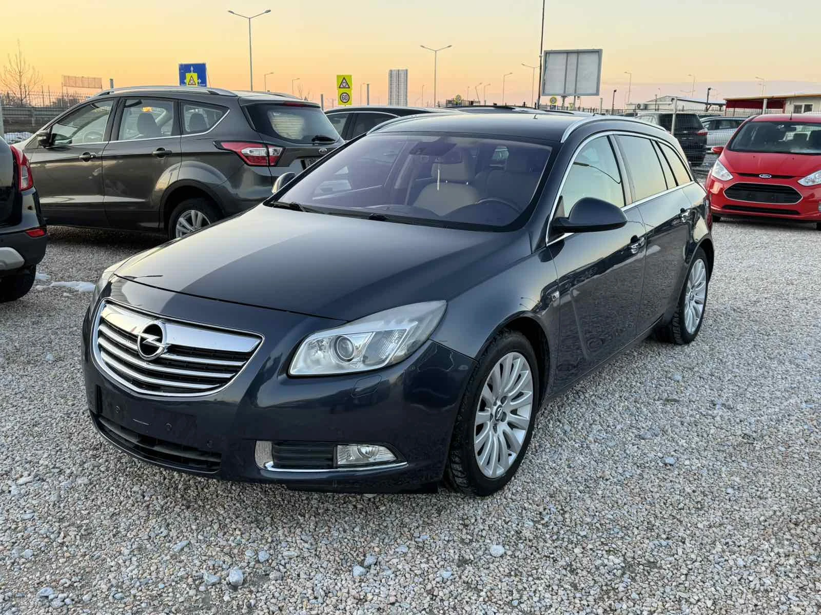 Opel Insignia 2.0cdti, снимка 1