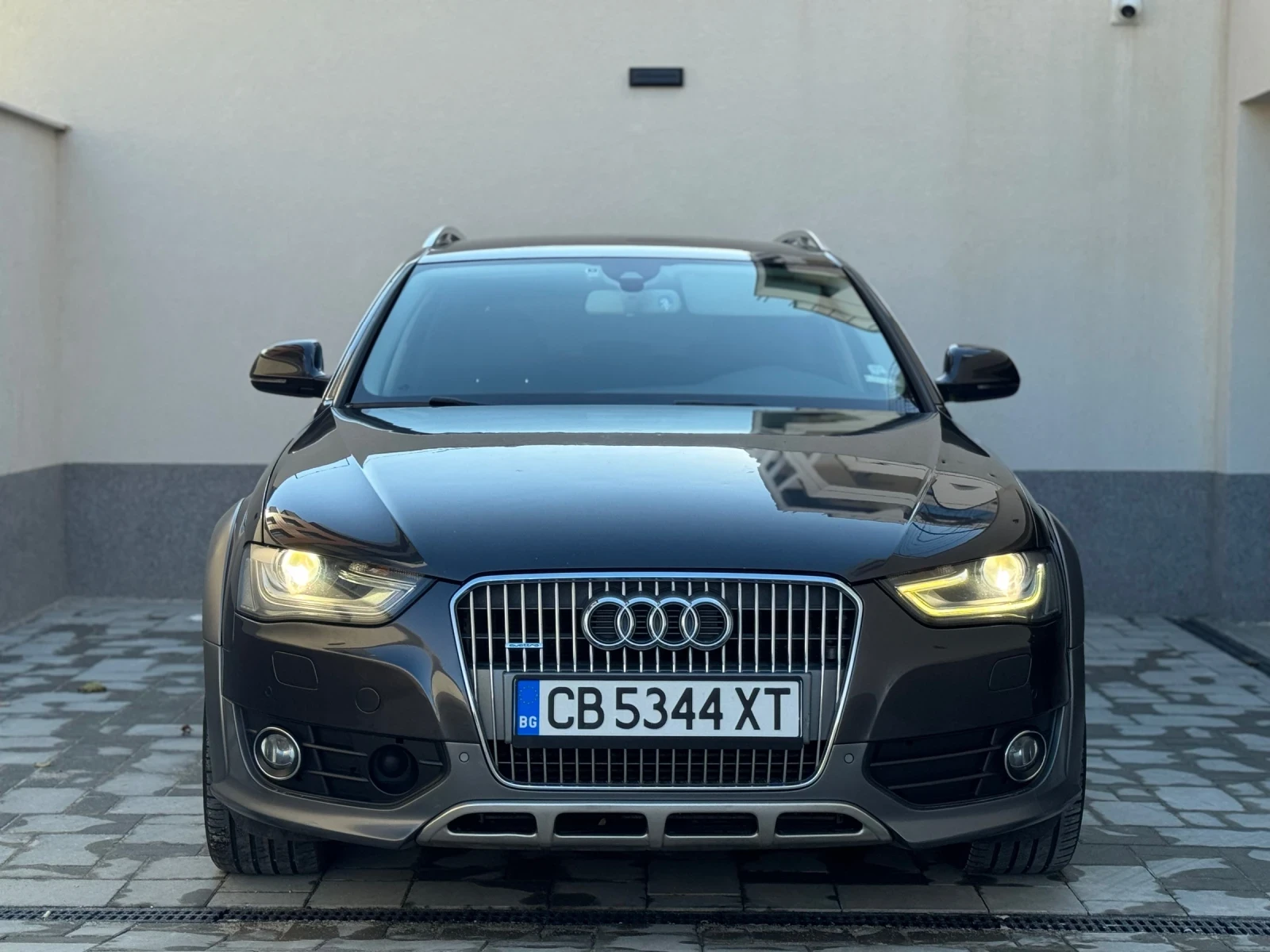 Audi A4 Allroad QUATTRO 2.0TDI, снимка 1
