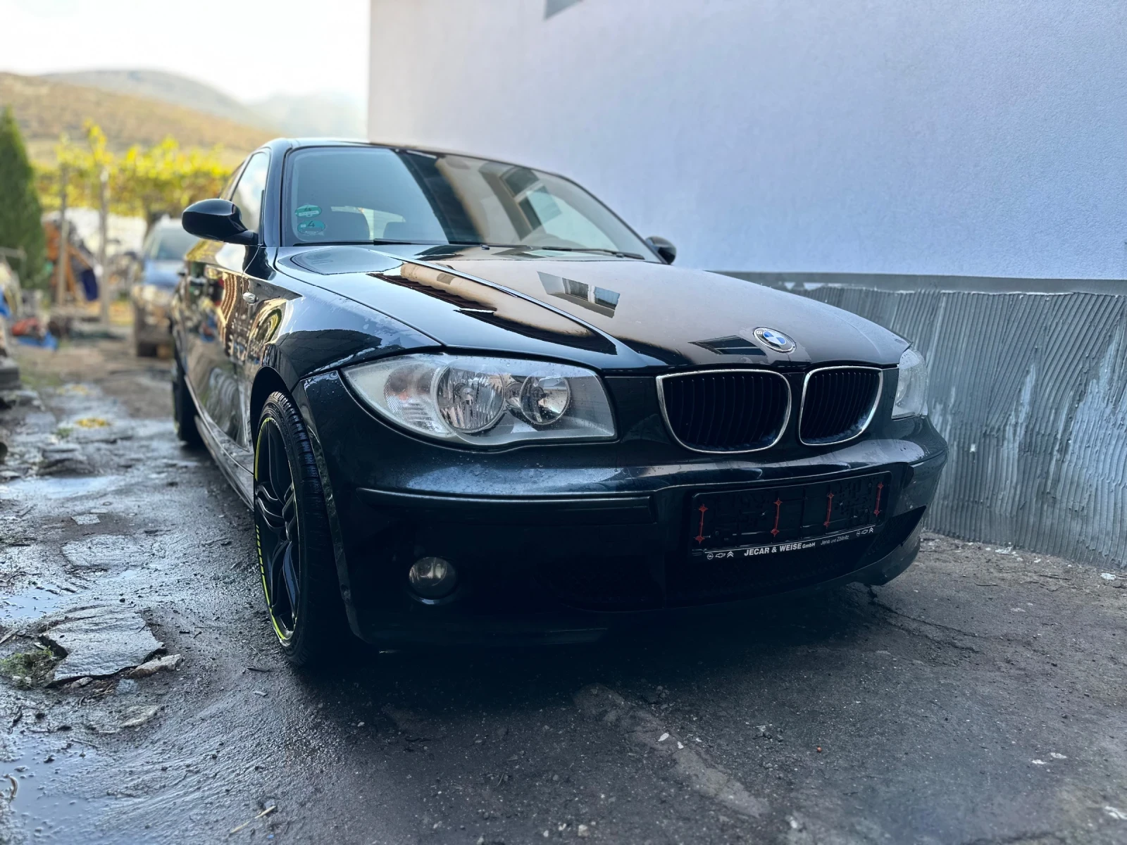 BMW 120 BMW 120D 163к, снимка 1