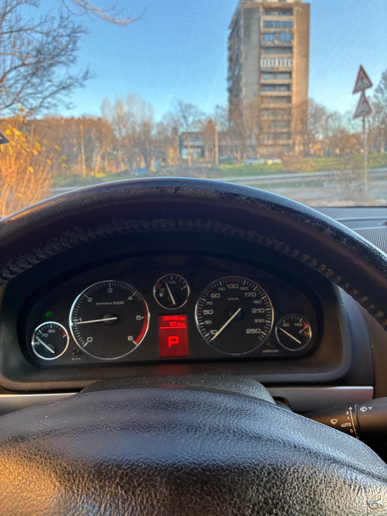 Peugeot 407, снимка 1