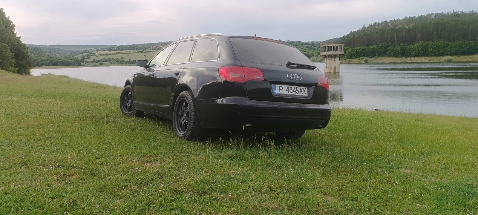 Audi A6 2.7Tdi Може и бартер за джип или бус  - изображение 9