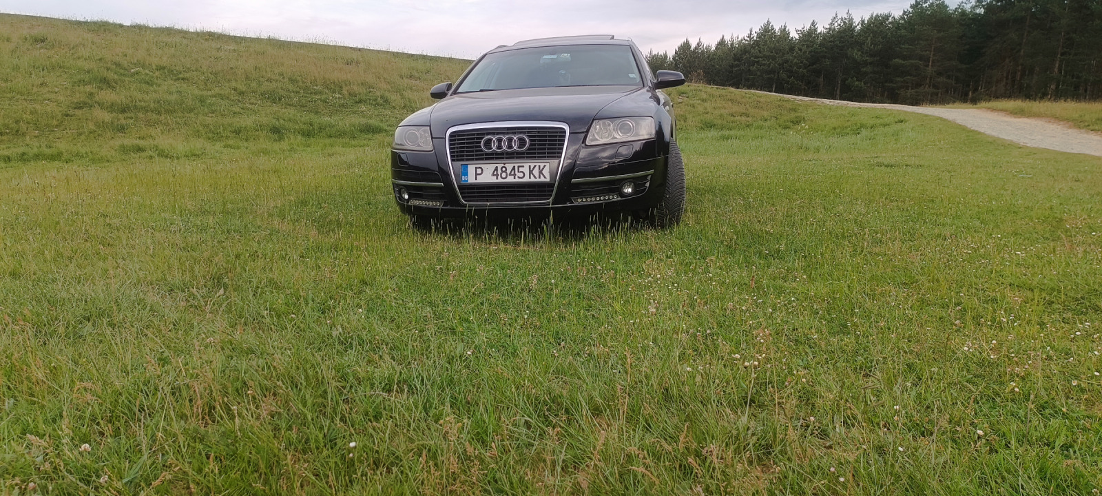 Audi A6 2.7Tdi - изображение 1