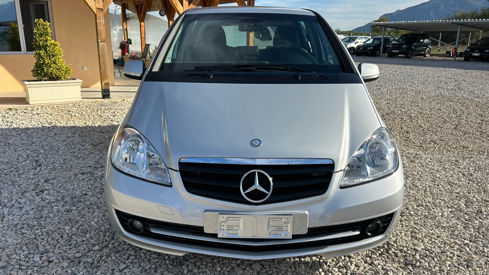 Mercedes-Benz A 180 A180CDI-109к.с.-6скорости-EURO 5-ВНОС ИТАЛИЯ - изображение 7