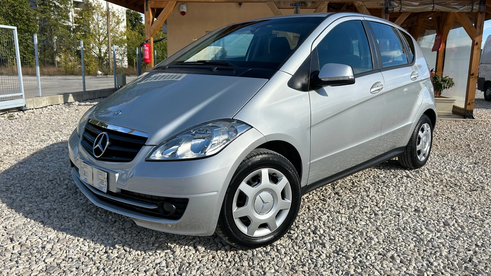 Mercedes-Benz A 180 A180CDI-109к.с.-6скорости-EURO 5-ВНОС ИТАЛИЯ - изображение 2