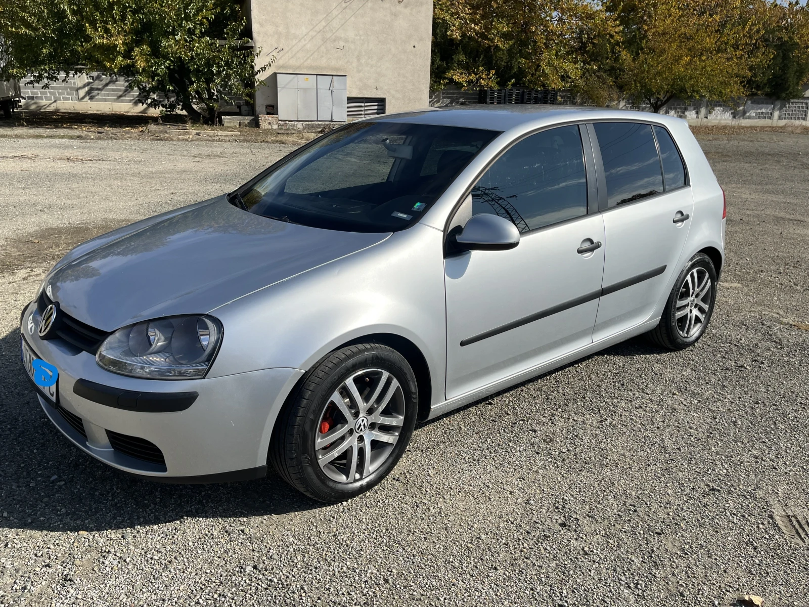 VW Golf 5 - изображение 2