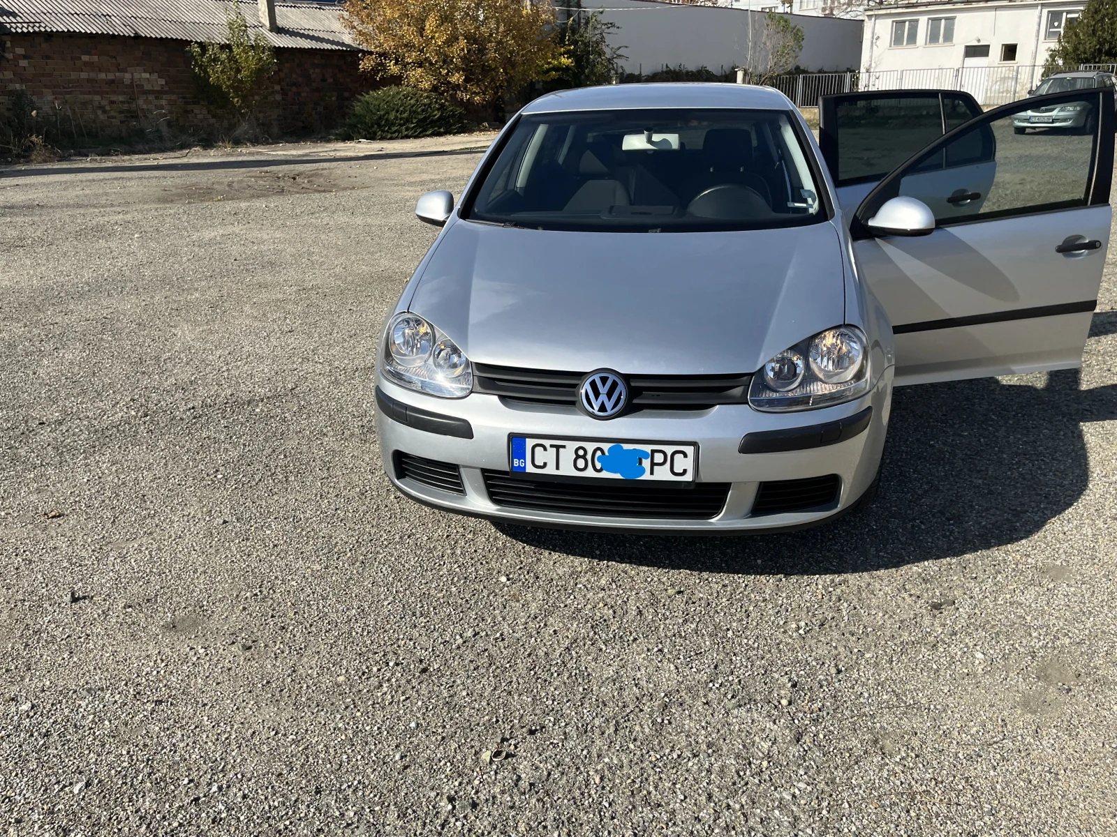 VW Golf 5 - изображение 4