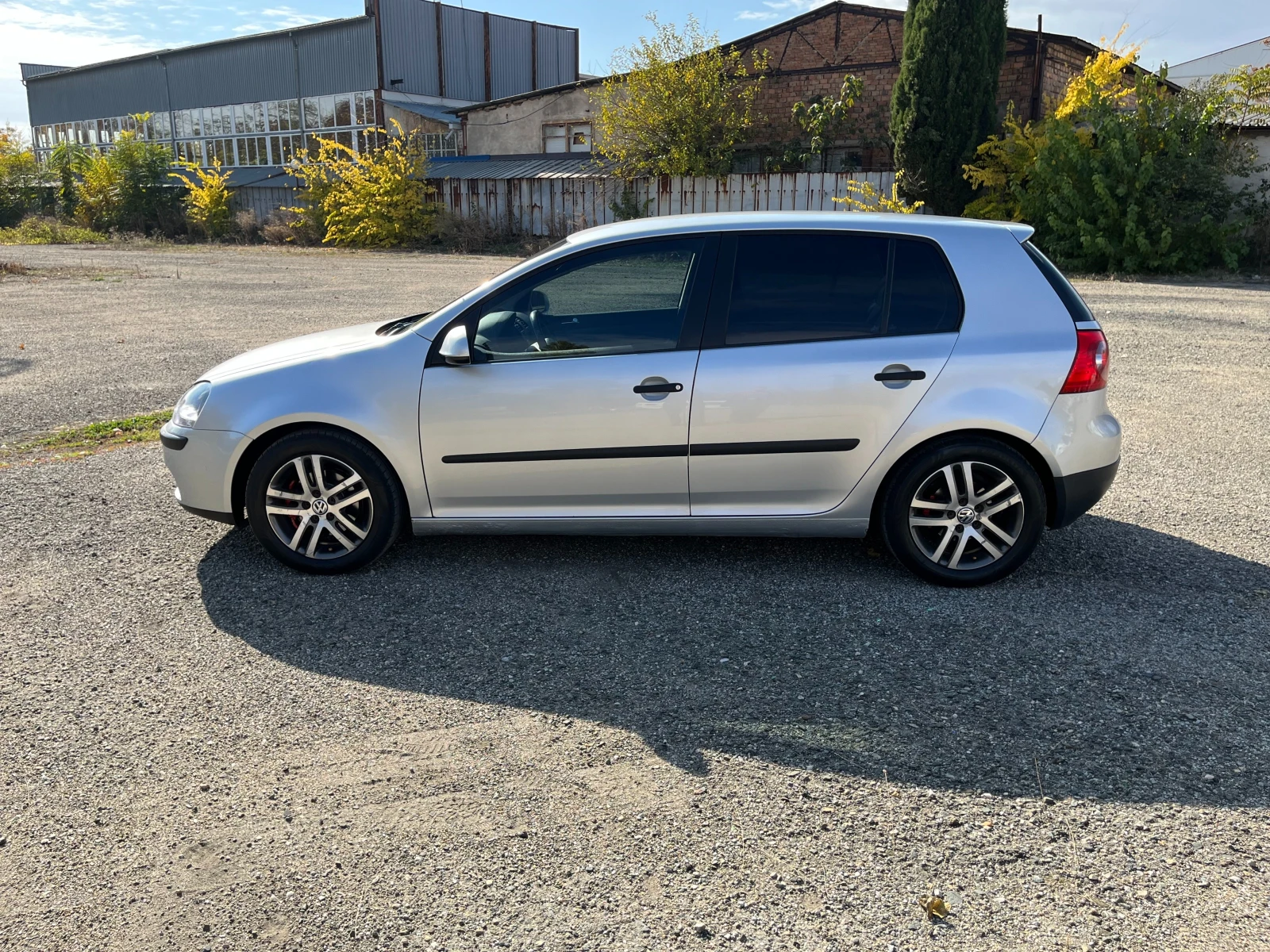 VW Golf 5 - изображение 5