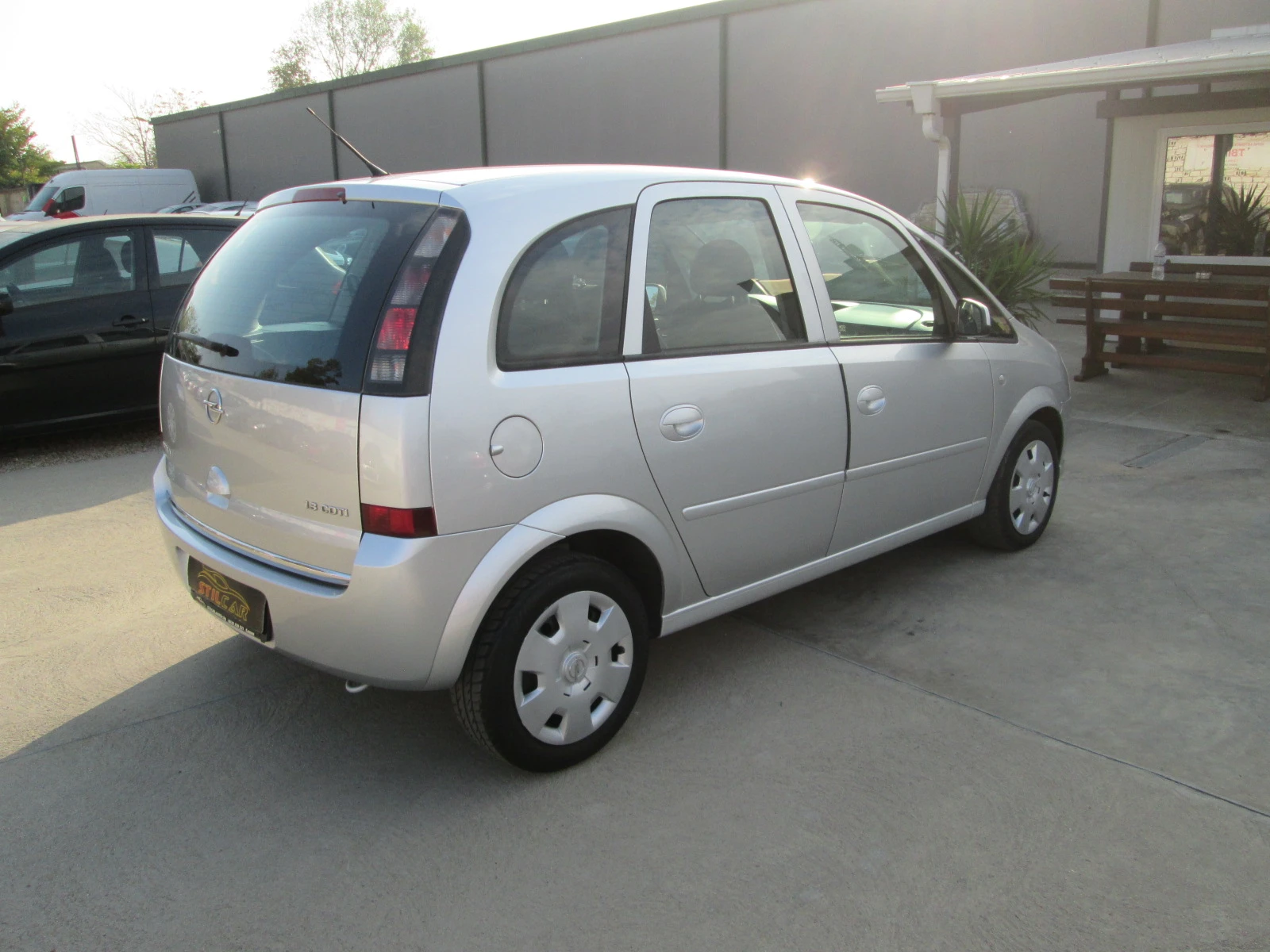 Opel Meriva 1.3CDTI - изображение 5