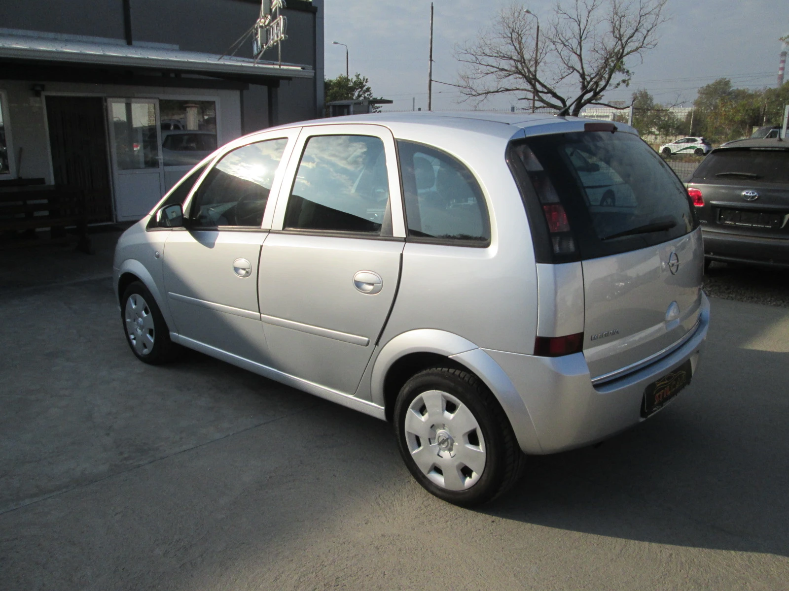 Opel Meriva 1.3CDTI - изображение 7