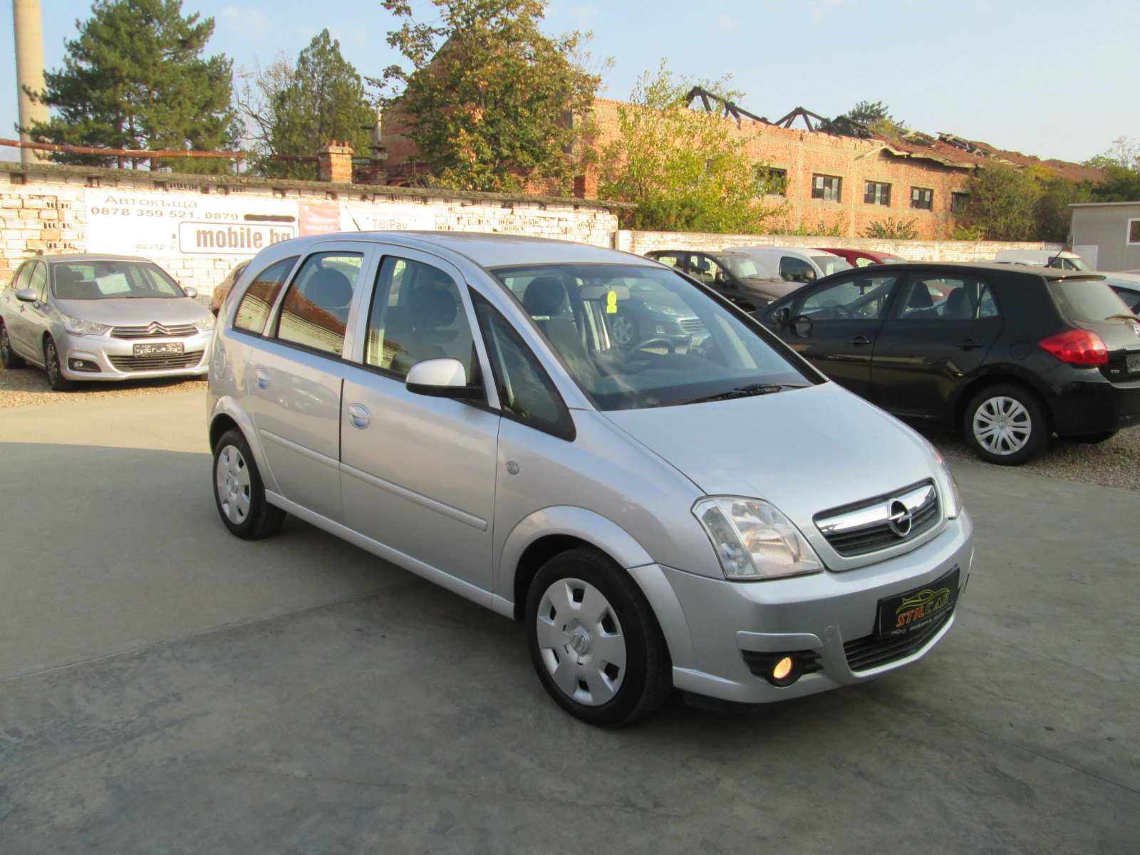 Opel Meriva 1.3CDTI - изображение 3