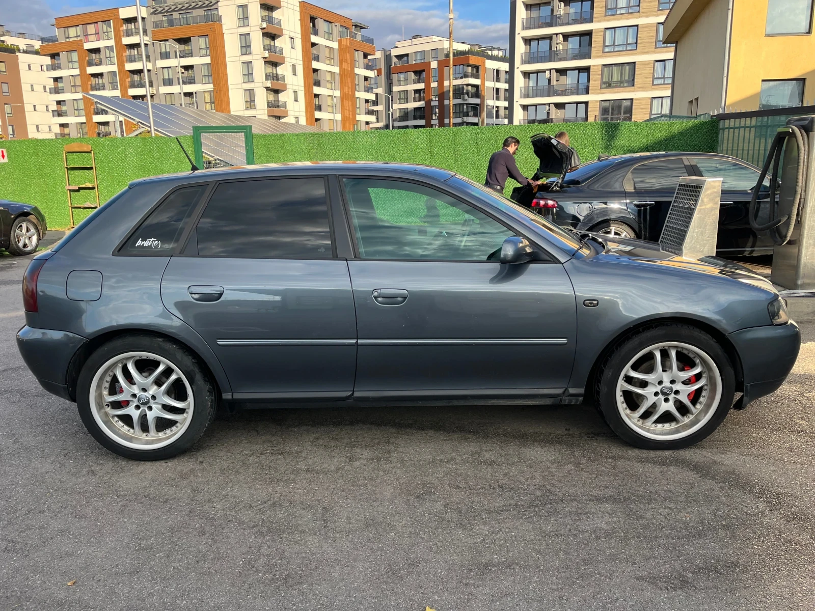 Audi A3 1.9+  - изображение 2